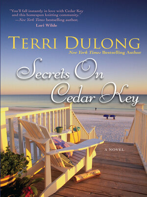 Secrets on Cedar Key - ebook
